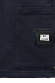 Weekend Offender Mens Hawkins Lounge Logo Shorts - Image 5 of 6