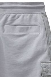 Weekend Offender Mens Cargo Jog Shorts - Image 5 of 6