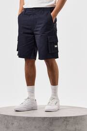 Weekend Offender Mens Mascia Logo Cargo Shorts - Image 1 of 6