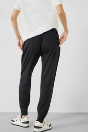 Hush Black Amie Joggers - Image 2 of 4