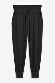 Hush Black Amie Joggers - Image 4 of 4