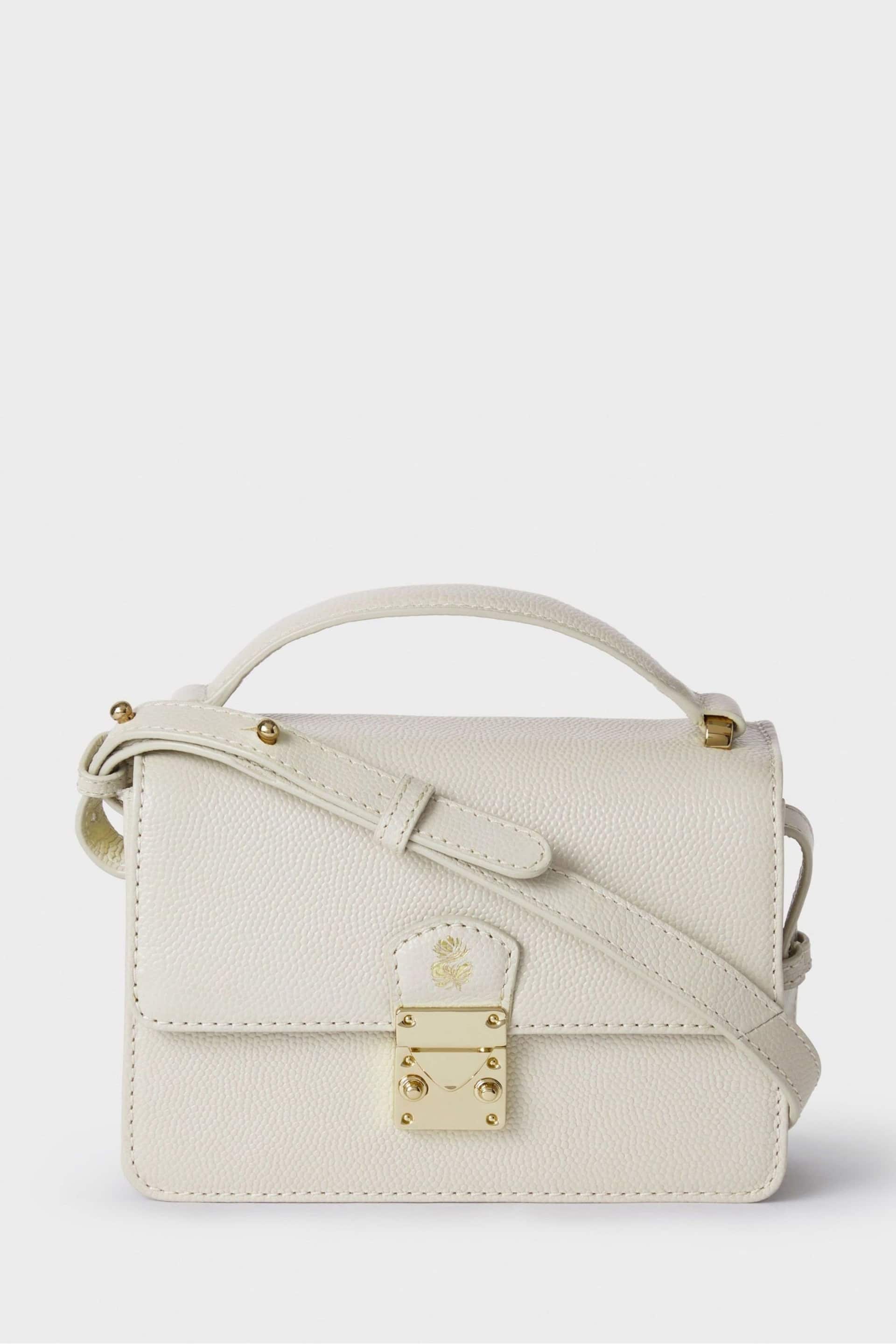 Osprey London The Dolly Leather Grab Bag - Image 2 of 6
