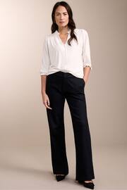 Baukjen Annie White Blouse - Image 3 of 4