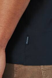 Tommy Hilfiger Flag Cuff T-Shirt - Image 4 of 6