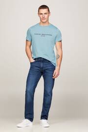 Tommy Hilfiger Bluye Logo T-Shirt - Image 3 of 4