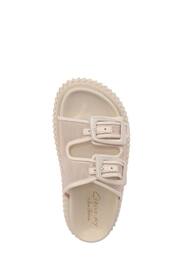 Circus NY Cris Mesh Slip-on Sandals - Image 6 of 7