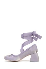 Circus NY Pink Della Heeled Ballerina Shoes - Image 2 of 7