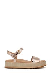 Naturalizer Zane Platform Sandals - Image 1 of 7