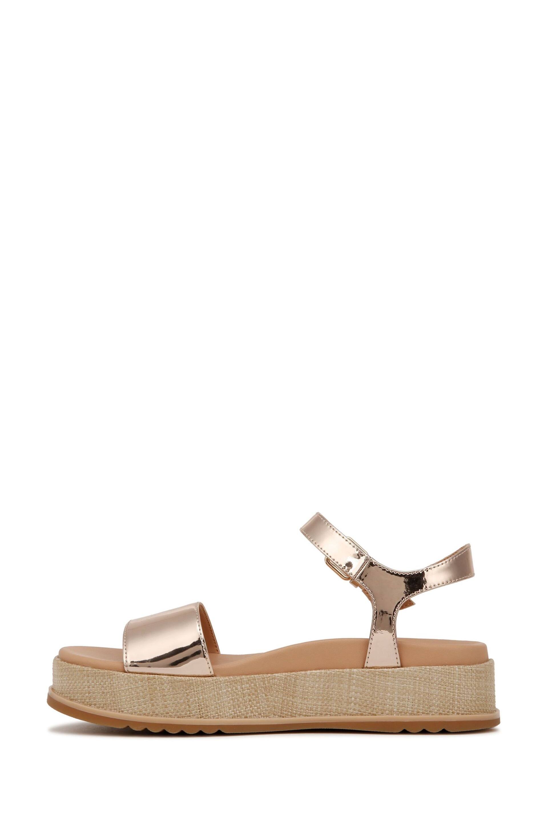 Naturalizer Zane Platform Sandals - Image 2 of 7