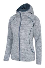 Mountain Warehouse Petrol Isocool Dynamic Chakra Womens Hoodie - Image 4 of 4