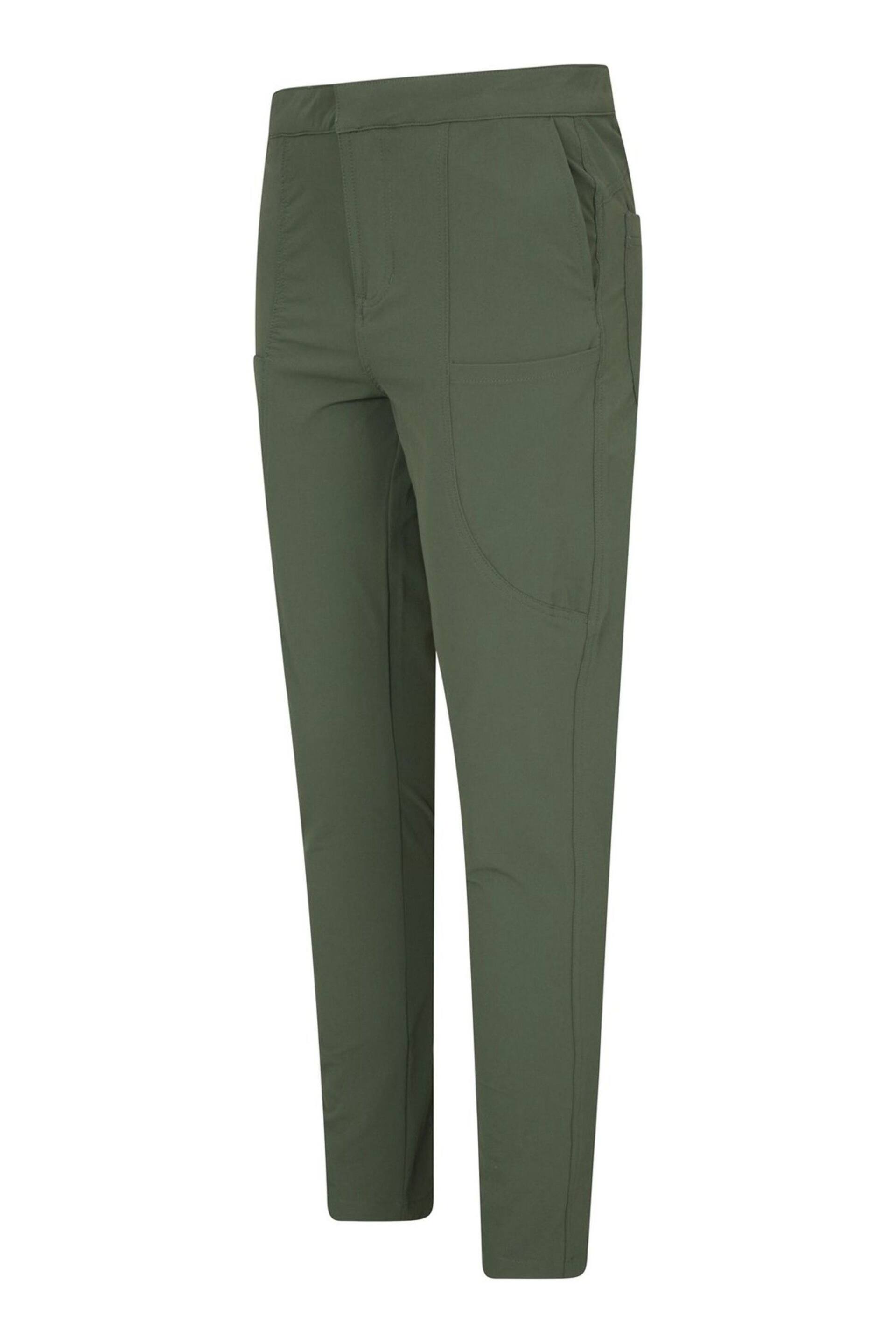 Mountain Warehouse Green Kesugi Womens Trekking Trousers - Image 3 of 6