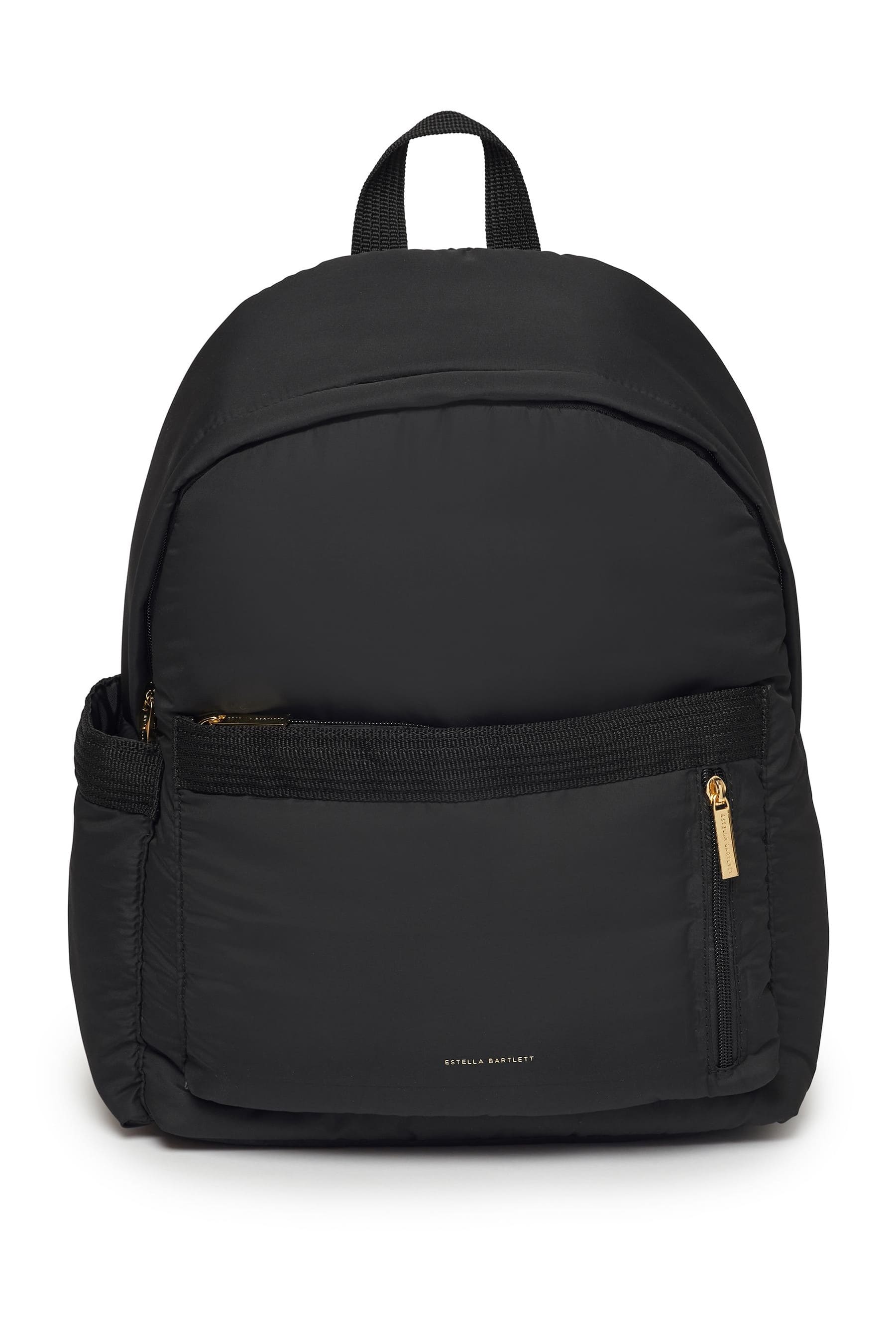 Buy Estella Bartlett Black Classic Backpack 15 Padded Nylon from Next Peru