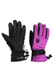 Mountain Warehouse Purple Extreme Womens Waterproof Ski Gloves - Image 1 of 2