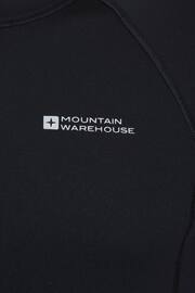 Mountain Warehouse Black Mens Shorty Neoprene Wetsuit - Image 5 of 5