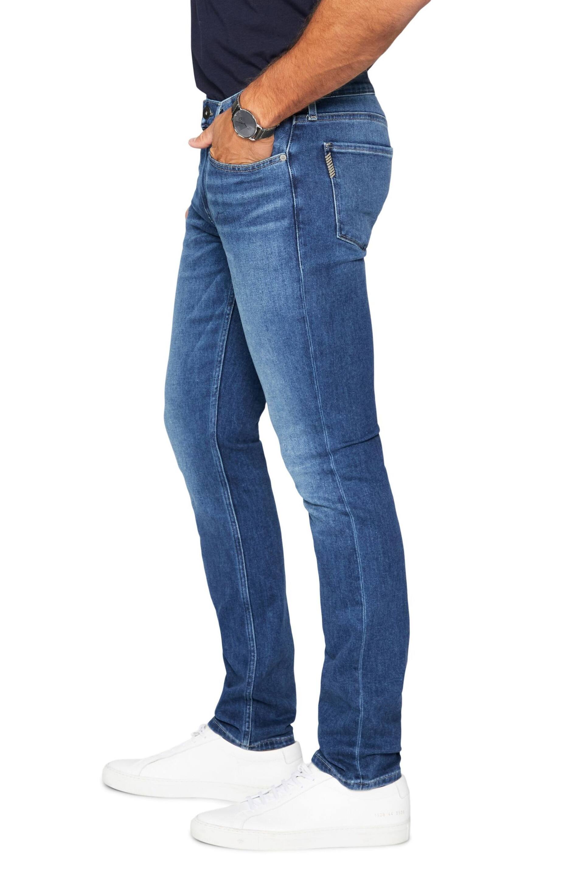 Paige Lennox Slim Fit Stretch Denim Jeans - Image 3 of 3
