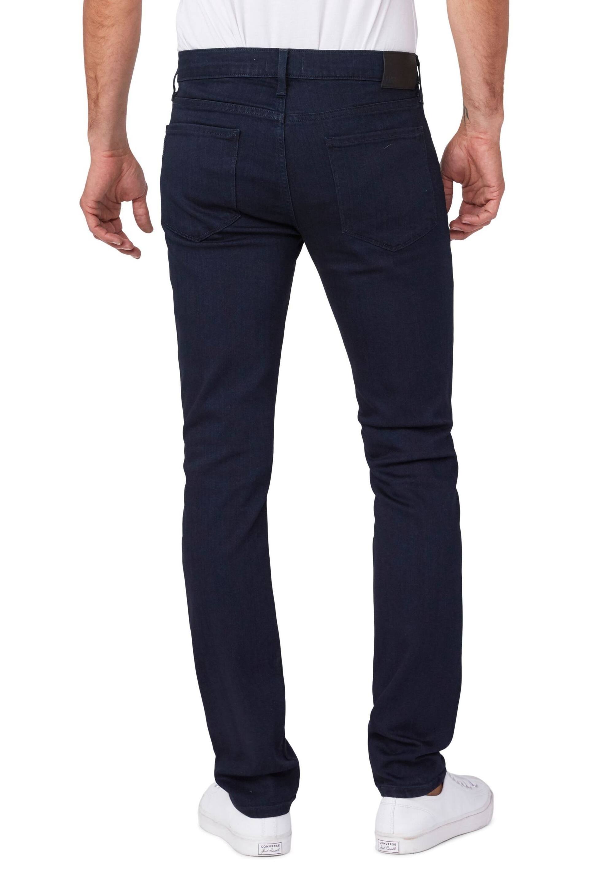 Paige Lennox Slim Fit Stretch Denim Jeans - Image 2 of 4