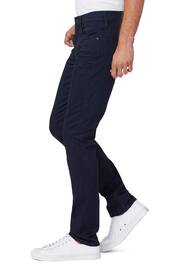 Paige Lennox Slim Fit Stretch Denim Jeans - Image 3 of 4