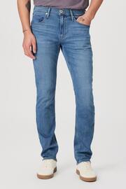 Paige Lennox Slim Fit Stretch Denim Jeans - Image 1 of 5