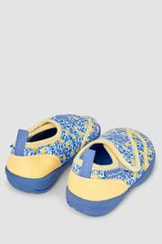 JoJo Maman Bébé Yellow Beach & Swim Shoes - Image 2 of 4