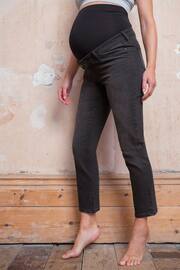 Seraphine Luca-slim Leg Black Jeans - Image 4 of 8