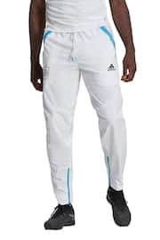 adidas White Spain World Cup Game Day Joggers - Image 1 of 2