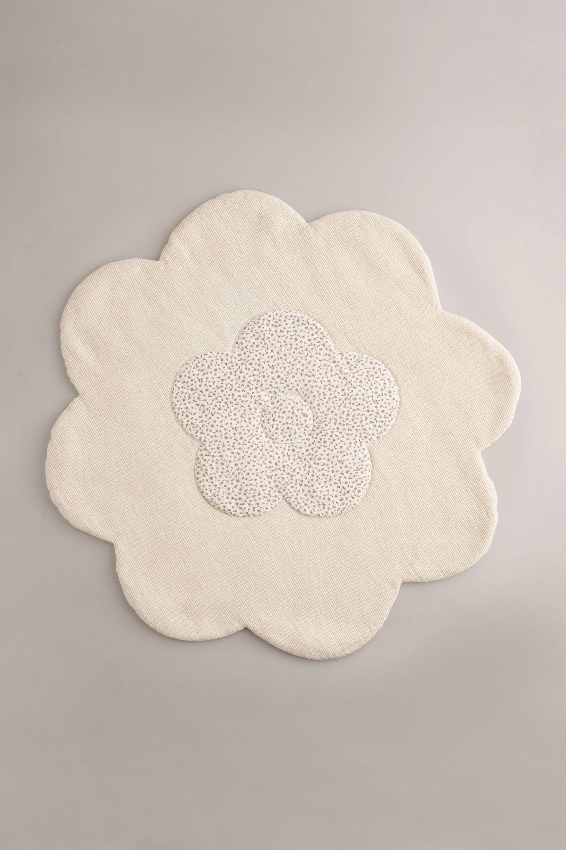 Natural Flower Baby Mat - Image 3 of 7