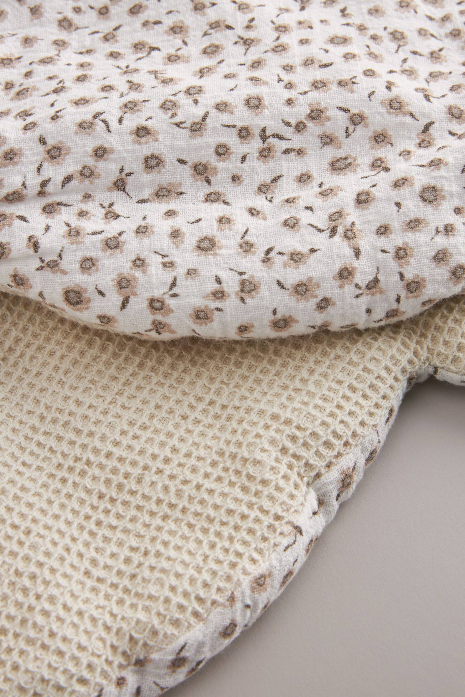 Natural Flower Baby Mat - Image 4 of 7