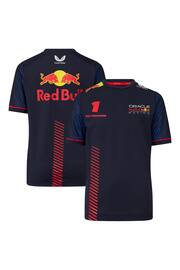 Red Bull Racing 2023 Team Max Verstappen Driver T-Shirt - Image 1 of 3