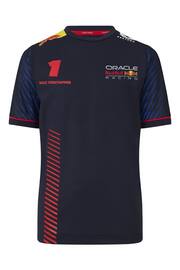 Red Bull Racing 2023 Team Max Verstappen Driver T-Shirt - Image 2 of 3