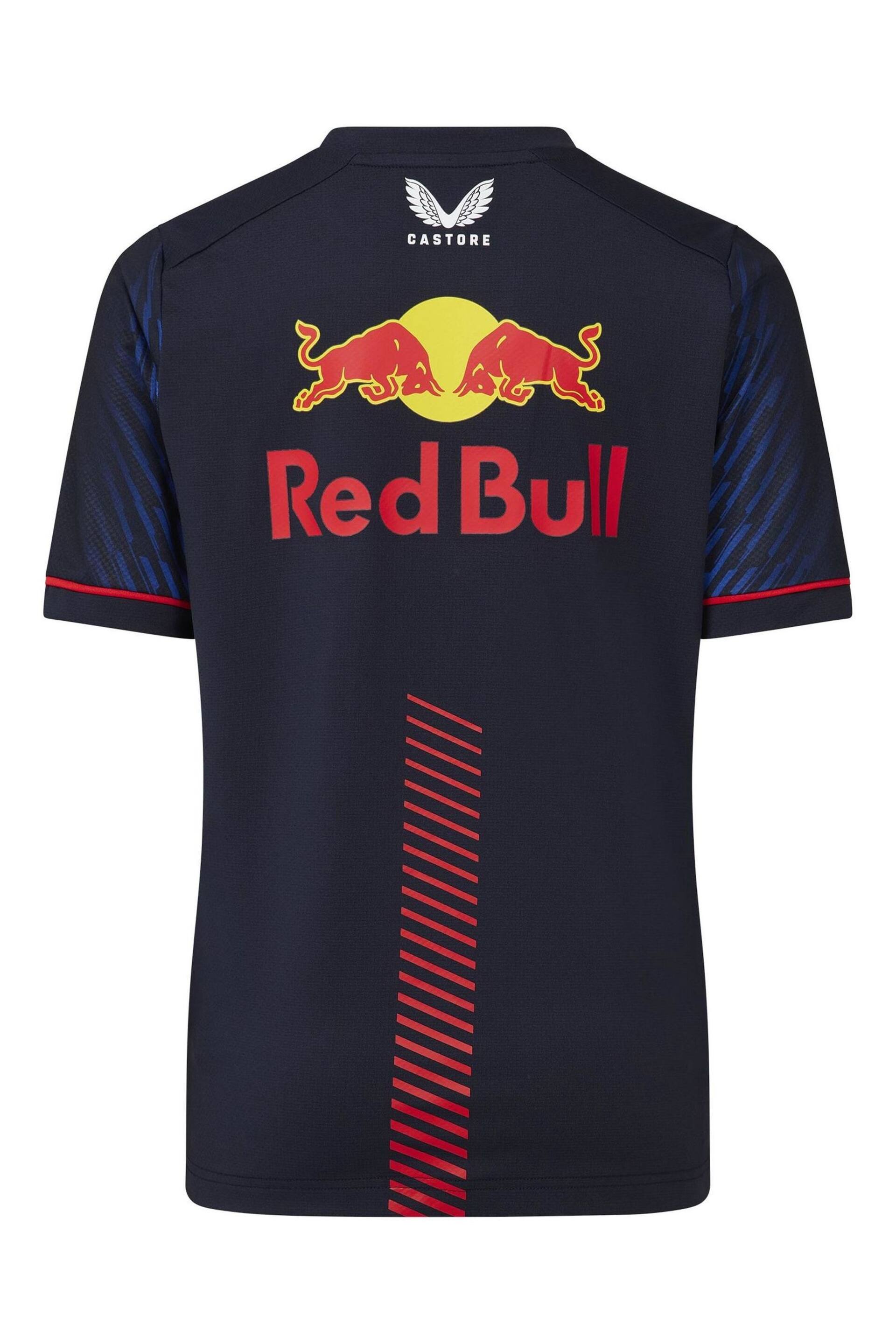 Red Bull Racing 2023 Team Max Verstappen Driver T-Shirt - Image 3 of 3