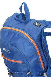Mountain Warehouse Blue Track Hydro Bag - 6L - Image 4 of 5
