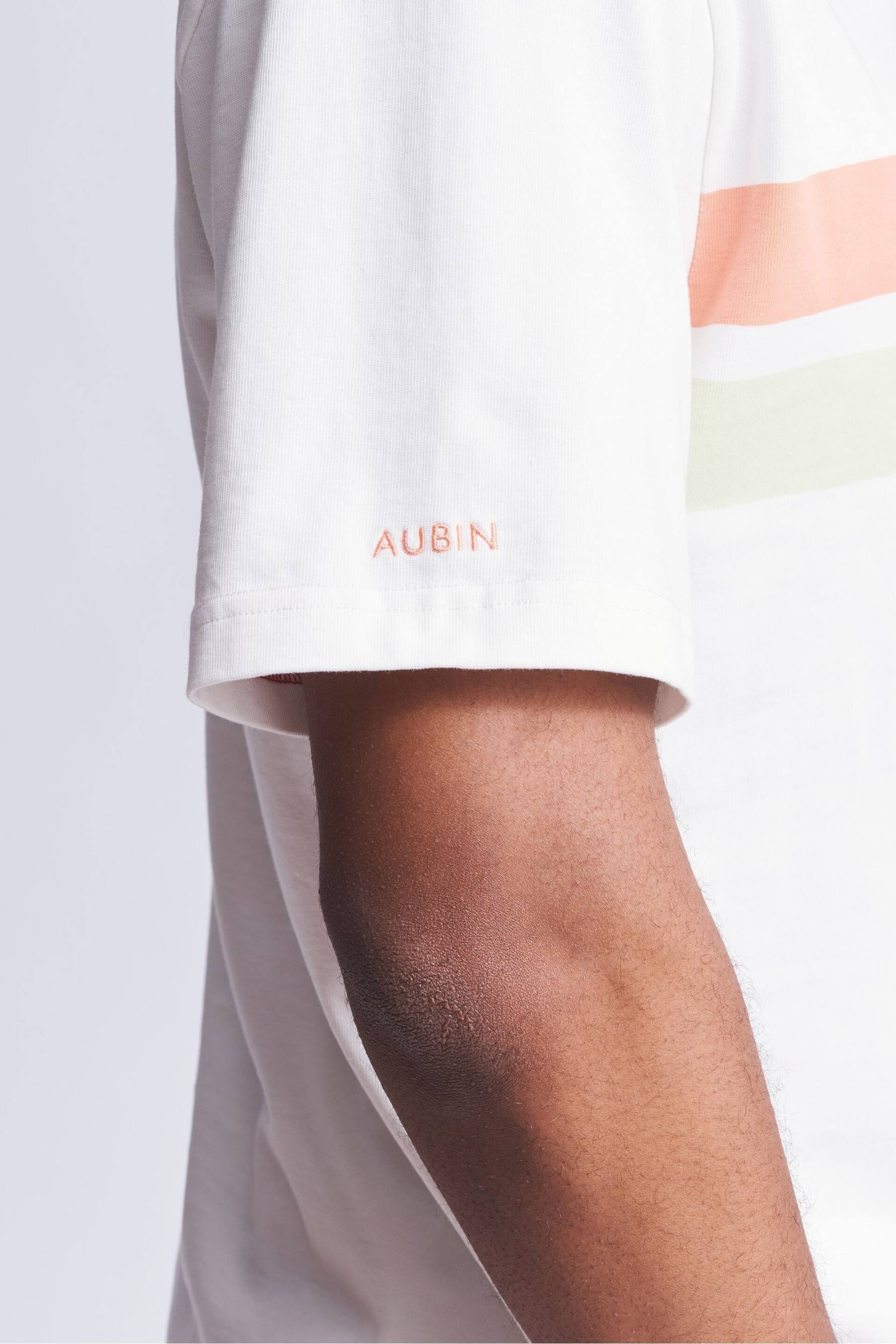 Aubin Santon Relaxed T-Shirt - Image 4 of 6