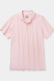 Aubin Hanby Pique Polo Shirt - Image 5 of 6