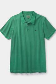 Aubin Hanby Pique Polo Shirt - Image 5 of 6