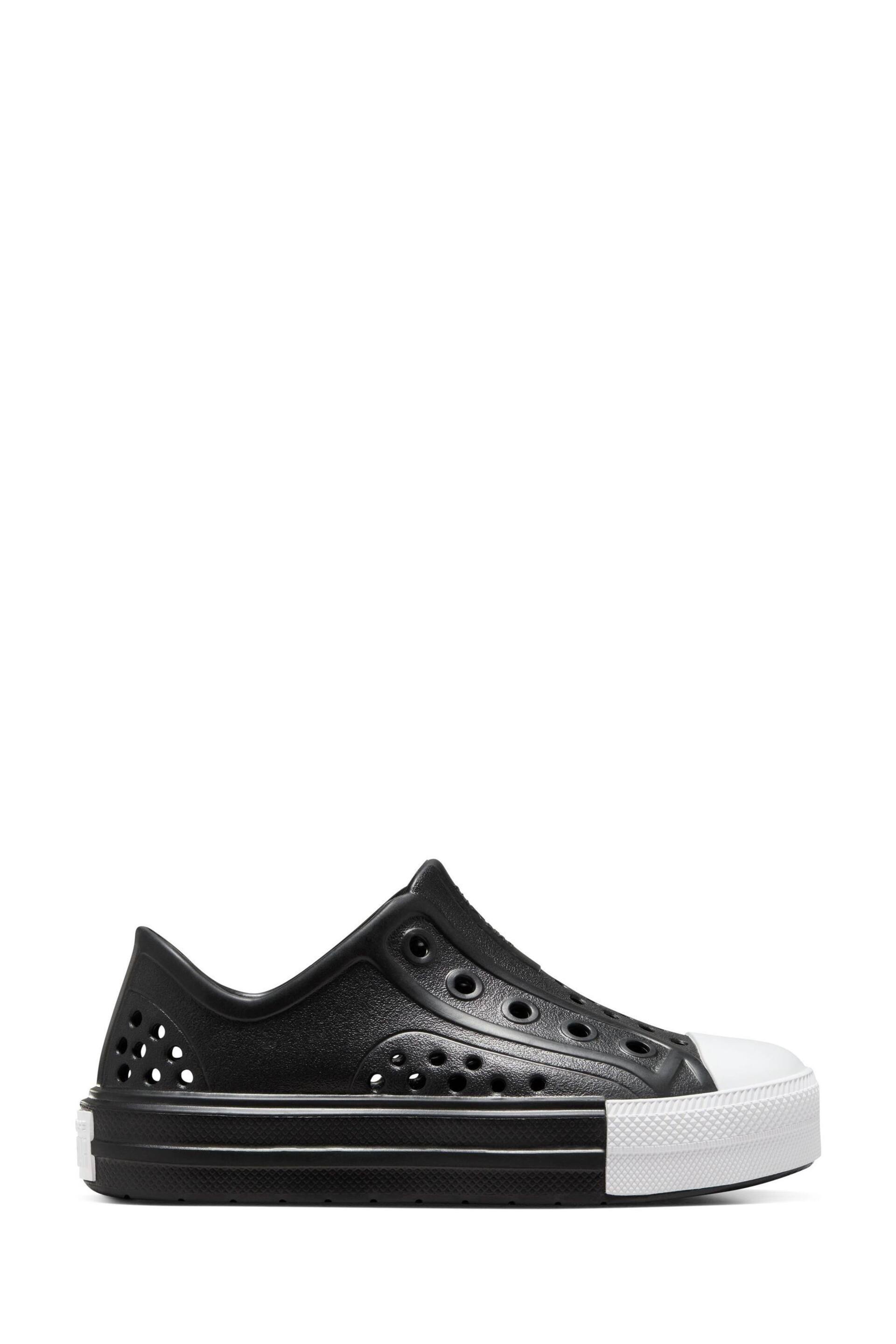 Converse Black Chuck Taylor All Star Play Lite Cx Sandals - Image 1 of 9