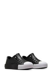 Converse Black Chuck Taylor All Star Play Lite Cx Sandals - Image 4 of 9