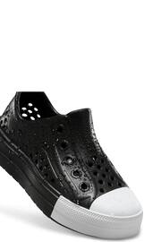 Converse Black Chuck Taylor All Star Play Lite Cx Sandals - Image 5 of 9