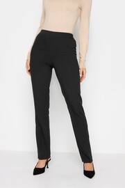 Long Tall Sally Black Straight Trousers - Image 1 of 4