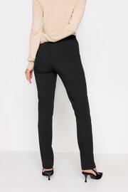 Long Tall Sally Black Straight Trousers - Image 2 of 4