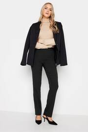 Long Tall Sally Black Straight Trousers - Image 3 of 4