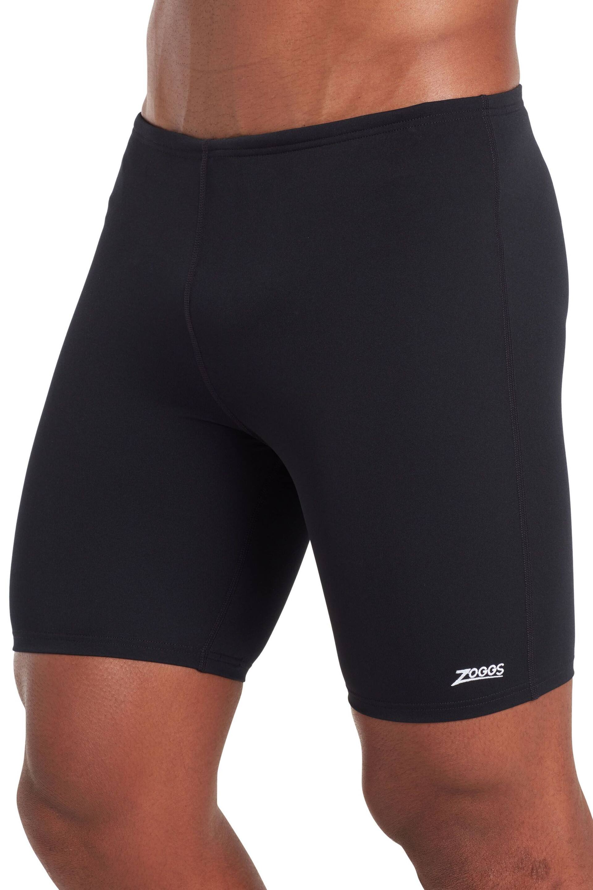Zoggs Cottelsoe Ecolast Mid Jammer Shorts - Image 1 of 5