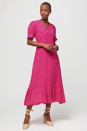 Aspiga Pink Poppy Dress - Image 3 of 6