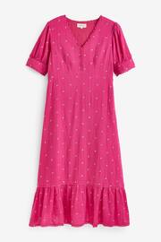 Aspiga Pink Poppy Dress - Image 6 of 6
