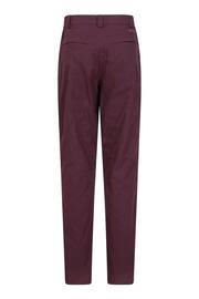 Mountain Warehouse Dark Brown Winter Hiker Stretch Womens Trousers - Image 2 of 5