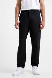 French Connection Military Cotton Tappered Chino Trousers - Image 1 of 3