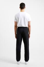 French Connection Military Cotton Tappered Chino Trousers - Image 2 of 3