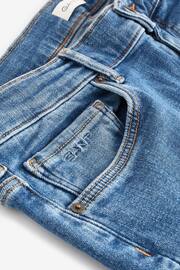 GANTTeen Boys Blue Slim Fit Jeans - Image 3 of 3