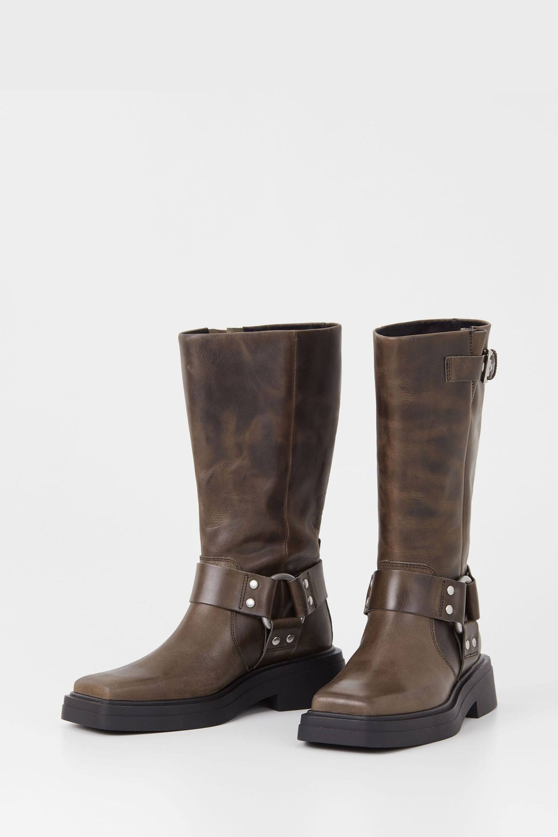 Vagabond Shoemakers Eyra Biker Boots - Image 2 of 3