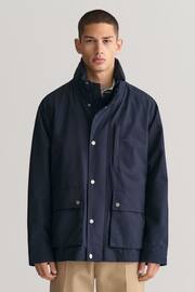 GANT Lightweight Water Repellent Mist Jacket - Image 1 of 12