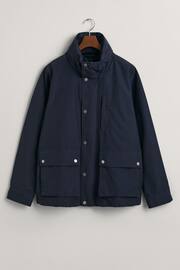 GANT Lightweight Water Repellent Mist Jacket - Image 8 of 12